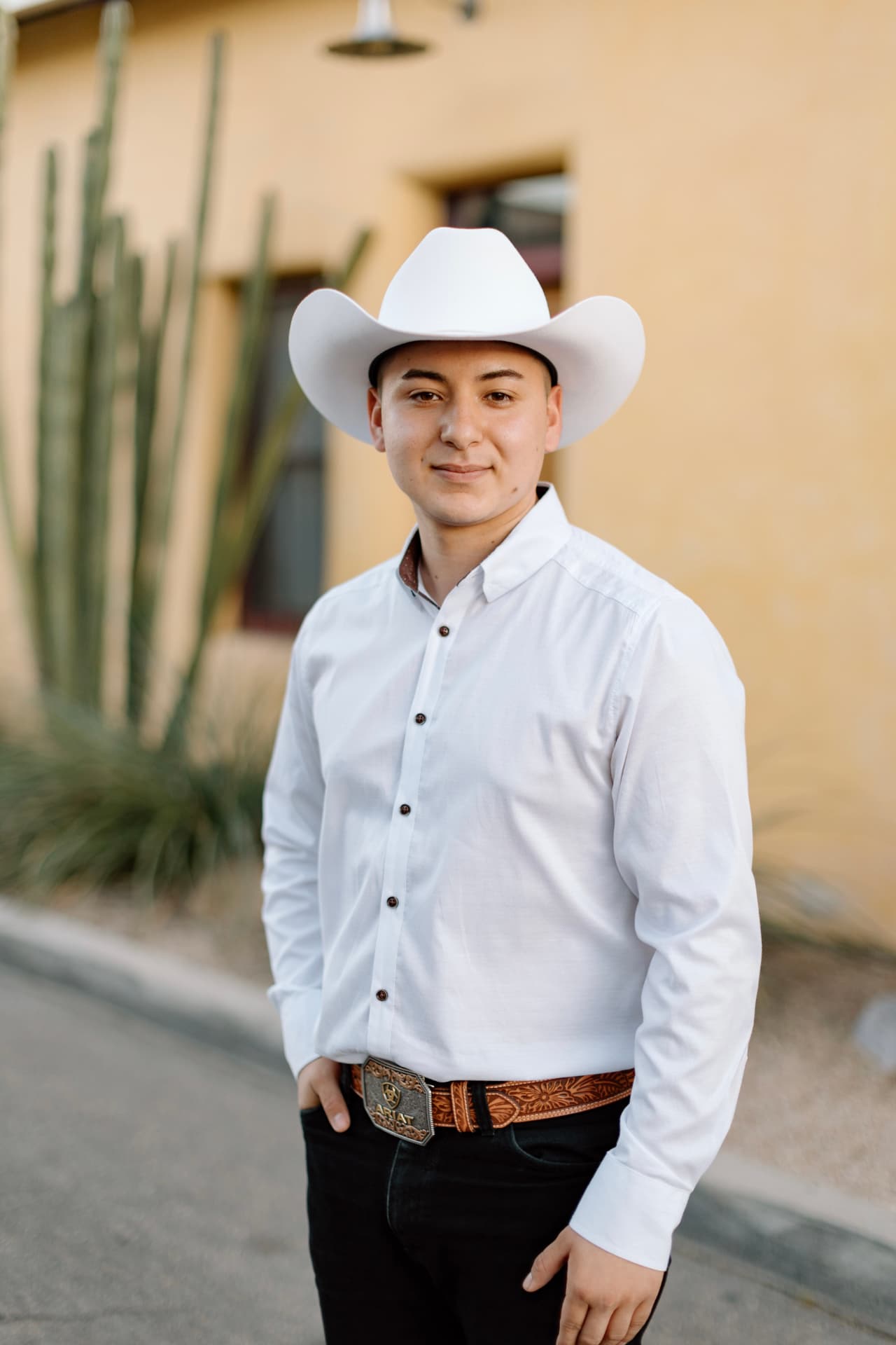 Christopher Perez, founder of CP Website Development